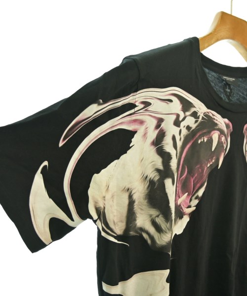 MARCELO BURLON（マルセロバーロン）Tシャツ・カットソー 黒 サイズ:S メンズ/2200665656507