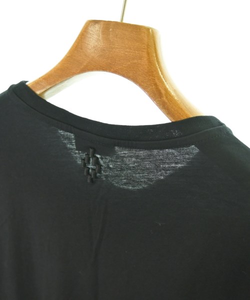 MARCELO BURLON（マルセロバーロン）Tシャツ・カットソー 黒 サイズ:S メンズ/2200665656507