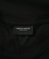 MARCELO BURLON（マルセロバーロン）Tシャツ・カットソー 黒 サイズ:S メンズ/2200665656507