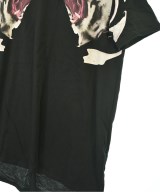 MARCELO BURLON（マルセロバーロン）Tシャツ・カットソー 黒 サイズ:S メンズ/2200665656507