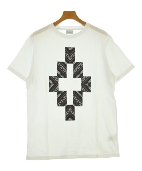 MARCELO BURLON(マルセロバーロン)Tシャツ・カットソー 白 サイズ:M/2200665656514