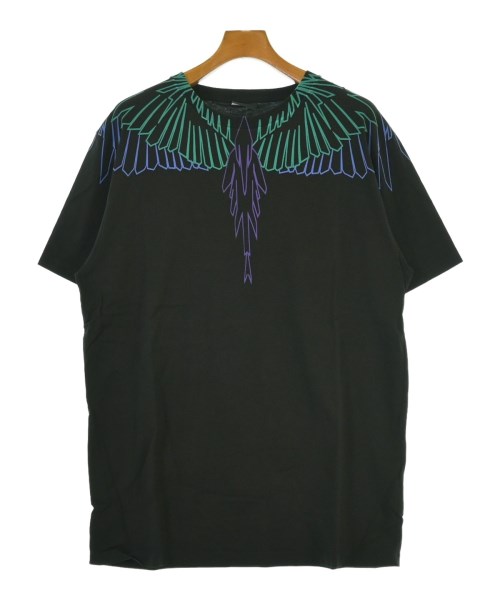 MARCELO BURLON(マルセロバーロン)Tシャツ・カットソー 黒 サイズ:M/2200665656521