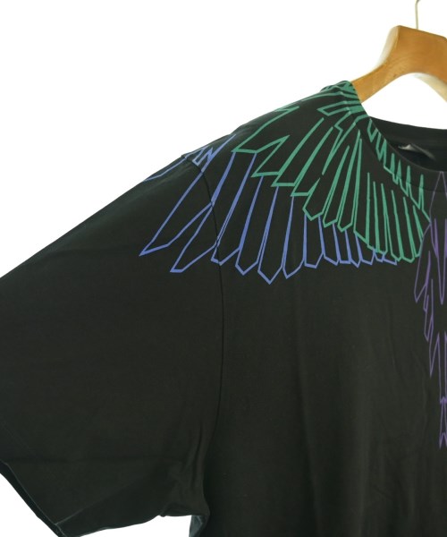 MARCELO BURLON（マルセロバーロン）Tシャツ・カットソー 黒 サイズ:M メンズ/2200665656521