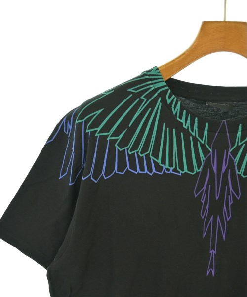 MARCELO BURLON（マルセロバーロン）Tシャツ・カットソー 黒 サイズ:M メンズ/2200665656521