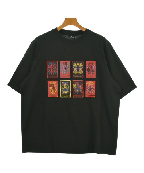 MARCELO BURLON(マルセロバーロン)Tシャツ・カットソー 黒 サイズ:M/2200665656538