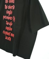 MARCELO BURLON（マルセロバーロン）Tシャツ・カットソー 黒 サイズ:M メンズ/2200665656538