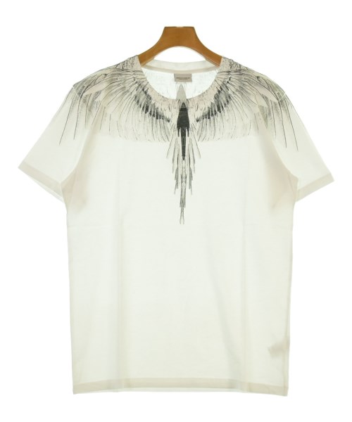 MARCELO BURLON(マルセロバーロン)Tシャツ・カットソー 白 サイズ:XS/2200665656545
