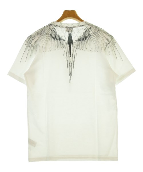 MARCELO BURLON（マルセロバーロン）Tシャツ・カットソー 白 サイズ:XS メンズ/2200665656545