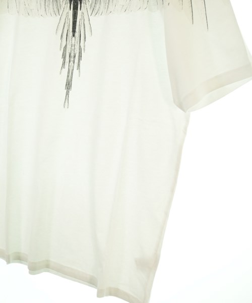 MARCELO BURLON（マルセロバーロン）Tシャツ・カットソー 白 サイズ:XS メンズ/2200665656545