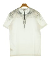 MARCELO BURLON（マルセロバーロン）Tシャツ・カットソー 白 サイズ:XS メンズ/2200665656545