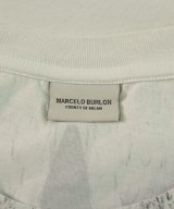 MARCELO BURLON（マルセロバーロン）Tシャツ・カットソー 白 サイズ:XS メンズ/2200665656545
