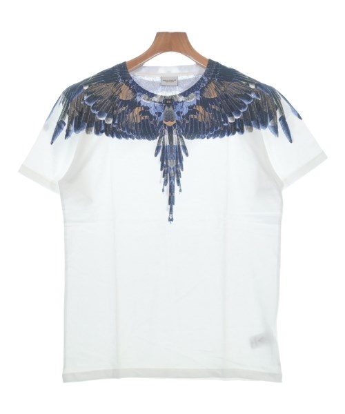 MARCELO BURLON(マルセロバーロン)Tシャツ・カットソー 白 サイズ:XS/2200665656552