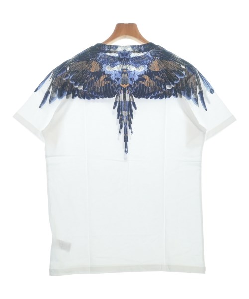 MARCELO BURLON（マルセロバーロン）Tシャツ・カットソー 白 サイズ:XS メンズ/2200665656552