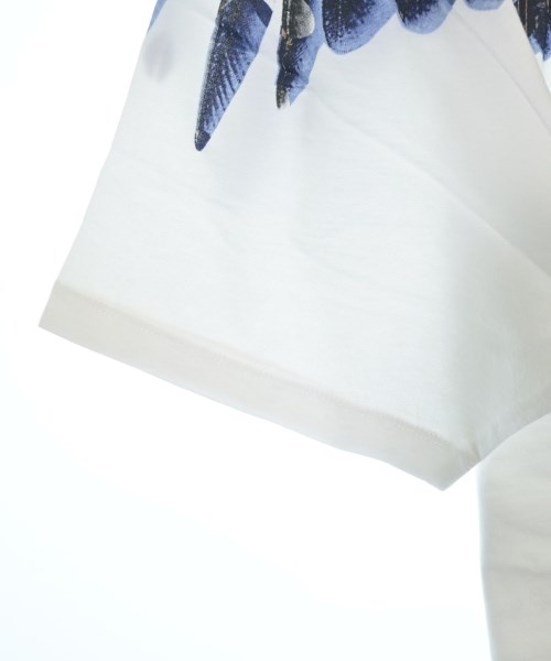 MARCELO BURLON（マルセロバーロン）Tシャツ・カットソー 白 サイズ:XS メンズ/2200665656552