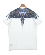 MARCELO BURLON（マルセロバーロン）Tシャツ・カットソー 白 サイズ:XS メンズ/2200665656552