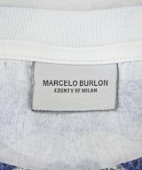 MARCELO BURLON（マルセロバーロン）Tシャツ・カットソー 白 サイズ:XS メンズ/2200665656552