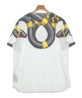MARCELO BURLON（マルセロバーロン）Tシャツ・カットソー 白 サイズ:M メンズ/2200665656569