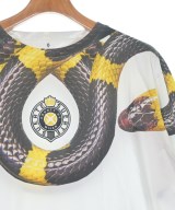 MARCELO BURLON（マルセロバーロン）Tシャツ・カットソー 白 サイズ:M メンズ/2200665656569