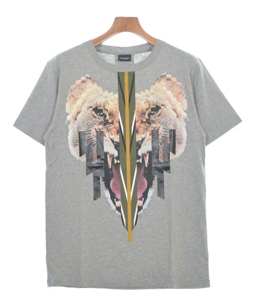 MARCELO BURLON(マルセロバーロン)Tシャツ・カットソー グレー サイズ:S/2200665656576