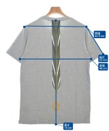 MARCELO BURLON（マルセロバーロン）Tシャツ・カットソー グレー サイズ:S メンズ/2200665656576