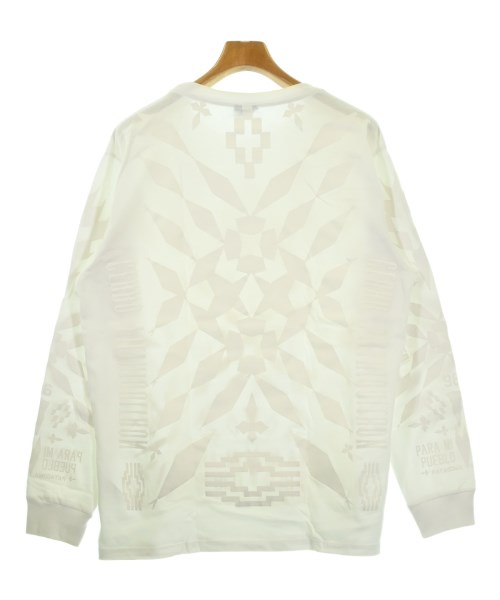 MARCELO BURLON（マルセロバーロン）Tシャツ・カットソー 白 サイズ:M メンズ/2200723486206