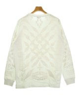 MARCELO BURLON（マルセロバーロン）Tシャツ・カットソー 白 サイズ:M メンズ/2200723486206