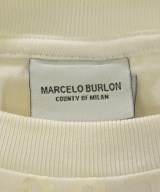 MARCELO BURLON（マルセロバーロン）Tシャツ・カットソー 白 サイズ:M メンズ/2200723486206