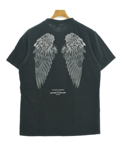 MARCELO BURLON（マルセロバーロン）Tシャツ・カットソー 黒 サイズ:S メンズ/2200730400035