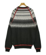 MARCELO BURLON（マルセロバーロン）ニット・セーター 黒 サイズ:XL メンズ/2200722484074