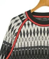 MARCELO BURLON（マルセロバーロン）ニット・セーター 黒 サイズ:XL メンズ/2200722484074