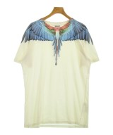 MARCELO BURLON（マルセロバーロン）Tシャツ・カットソー 白 サイズ:M メンズ/2200722484272
