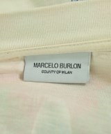MARCELO BURLON（マルセロバーロン）Tシャツ・カットソー 白 サイズ:M メンズ/2200722484272