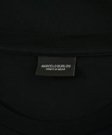 MARCELO BURLON（マルセロバーロン）Tシャツ・カットソー 黒 サイズ:S メンズ/2200688560010
