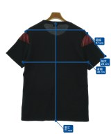 MARCELO BURLON（マルセロバーロン）Tシャツ・カットソー 黒 サイズ:S メンズ/2200688560010
