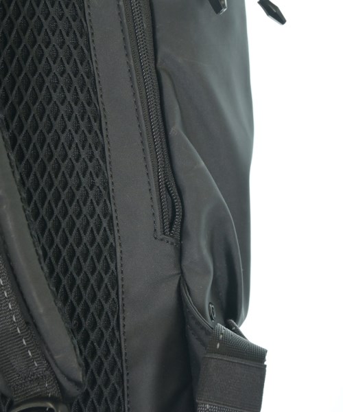 Samsonite RED（サムソナイトレッド）バックパック・リュック 黒 サイズ:- メンズ/2200645760019