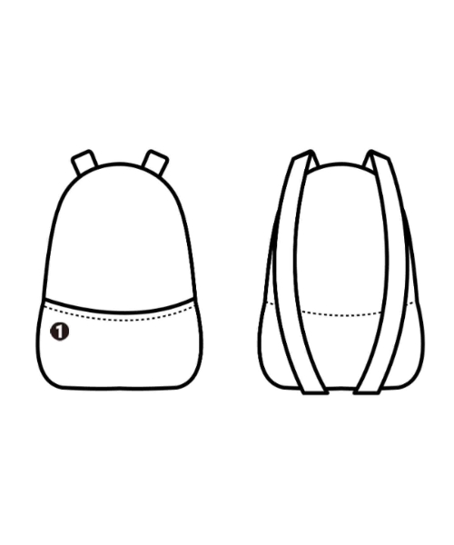 Samsonite RED（サムソナイトレッド）バックパック・リュック 黒 サイズ:- メンズ/2200663182138