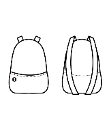 Samsonite RED（サムソナイトレッド）バックパック・リュック 黒 サイズ:- メンズ/2200663182138