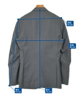 PIERRE BALMAIN（ピエールバルマン）ビジネス グレー サイズ:46/46(M位) メンズ/2200627114021