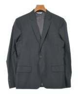 PIERRE BALMAIN（ピエールバルマン）ビジネス 黒 サイズ:48/48(L位) メンズ/2200627114045