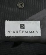 PIERRE BALMAIN（ピエールバルマン）ビジネス 黒 サイズ:48/48(L位) メンズ/2200627114045