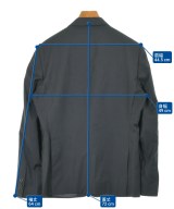 PIERRE BALMAIN（ピエールバルマン）ビジネス 黒 サイズ:48/48(L位) メンズ/2200627114045