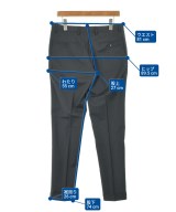 PIERRE BALMAIN（ピエールバルマン）ビジネス 黒 サイズ:48/48(L位) メンズ/2200627114045