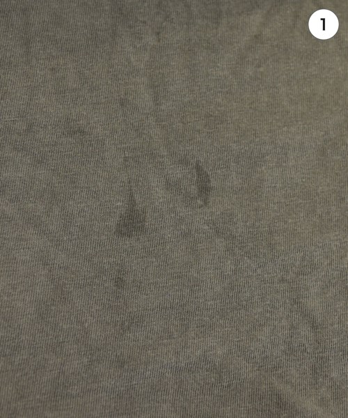 PIERRE BALMAIN（ピエールバルマン）Tシャツ・カットソー グレー サイズ:L メンズ/2200589989026