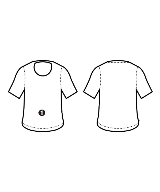 PIERRE BALMAIN（ピエールバルマン）Tシャツ・カットソー グレー サイズ:L メンズ/2200589989026