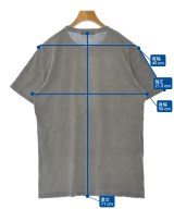 PIERRE BALMAIN（ピエールバルマン）Tシャツ・カットソー グレー サイズ:L メンズ/2200589989026