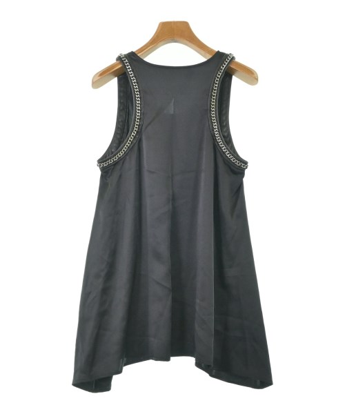PIERRE BALMAIN（ピエールバルマン）ブラウス 黒 サイズ:36(XS位) レディース/2200698380080