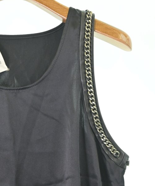 PIERRE BALMAIN（ピエールバルマン）ブラウス 黒 サイズ:36(XS位) レディース/2200698380080