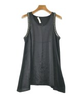 PIERRE BALMAIN（ピエールバルマン）ブラウス 黒 サイズ:36(XS位) レディース/2200698380080