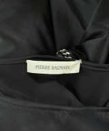 PIERRE BALMAIN（ピエールバルマン）ブラウス 黒 サイズ:36(XS位) レディース/2200698380080