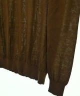PIERRE BALMAIN（ピエールバルマン）ニット・セーター 茶 サイズ:50(XL位) メンズ/2200698247192